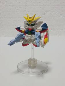 SDガンダムフルカラー52 ウイングガンダム0　ウイングガンダムゼロ