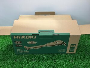 【未使用品】★HiKOK 10.8Vコードレスクリーナ R10DL(LMS) フルセット(3.0Ahバッテリー、充電器付) / ITUSYVZ2W6EL