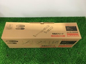 【未使用品】★makita 10.8V 充電式クリーナー コードレス 掃除機 CL100DW / IT8S4LPVLD22