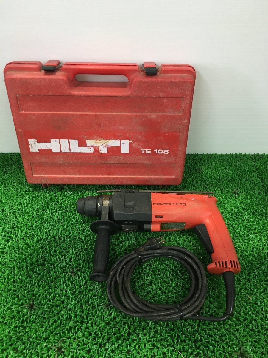 2023年最新】Yahoo!オークション -hilti te10の中古品・新品・未使用品一覧