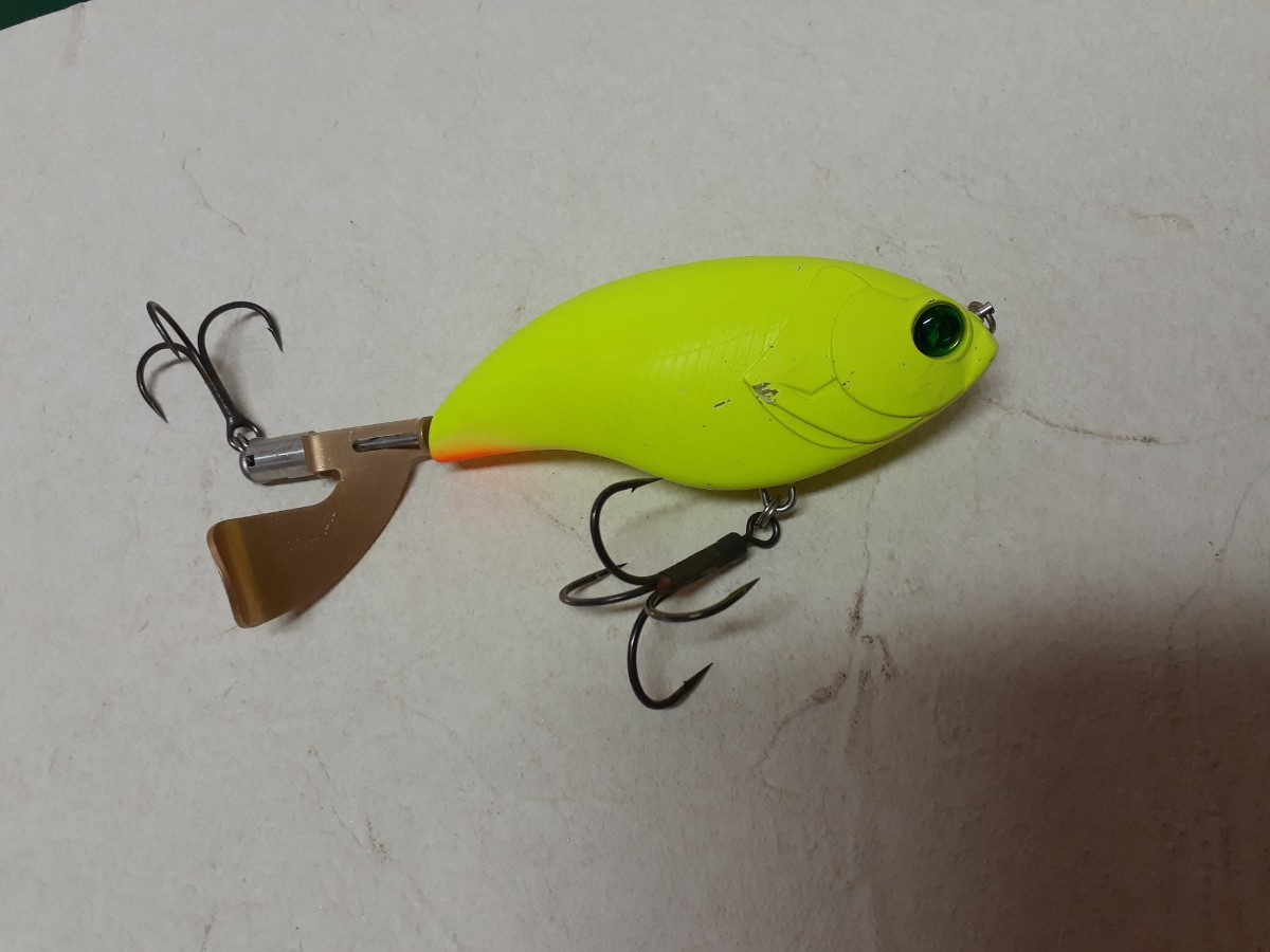2023年最新】ヤフオク! -deps イヴォークゼロ120(フィッシング)の中古