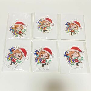 呪術廻戦 じゅじゅしょっぷ クリスマスver. 釘崎野薔薇 アクリルキーホルダー アクリルスタンド