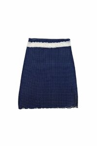 Made in ITALY ANNA MOLINARI BLUGIRL skirt アンナモリナーリ ブルーガール スカート ヴィンテージ