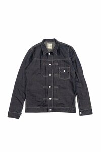 REVOLVER denim shirt リボルバー デニムシャツ 長袖 ブラック ヴィンテージ