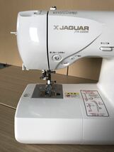 AS【中古】JAGUAR ミシン　JTA-3300_画像3