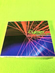 （中古 CD）ヴェルファーレ　サイバートランス　０１　ベスト　ヒット　トランス