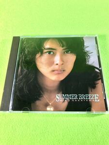 （中古 CD）中山美穂　サマーブリーズ