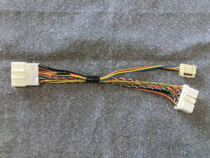 スバル ナビ オーディオ 電源 コード 配線 ケーブル 4P 14P 20P