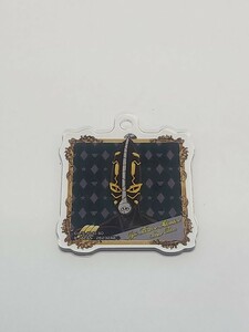 ジョジョの奇妙な冒険 ストーンオーシャン アクリルチャーム　フー・F　JOJO　荒木飛呂彦　ガシャポン　BANDAI