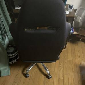 レカロ デスクチェア 自作品 RECARO 中古品の画像2