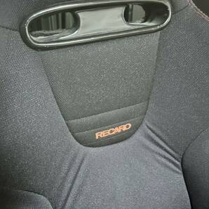 レカロ デスクチェア 自作品 RECARO 中古品の画像5