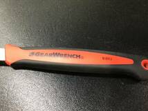 ギアレンチ、GEARWRENCH、新品未使用、モンキーレンチ、10インチ、超激レア、日本で購入できるのはここだけな超激レアモンキーです_画像4