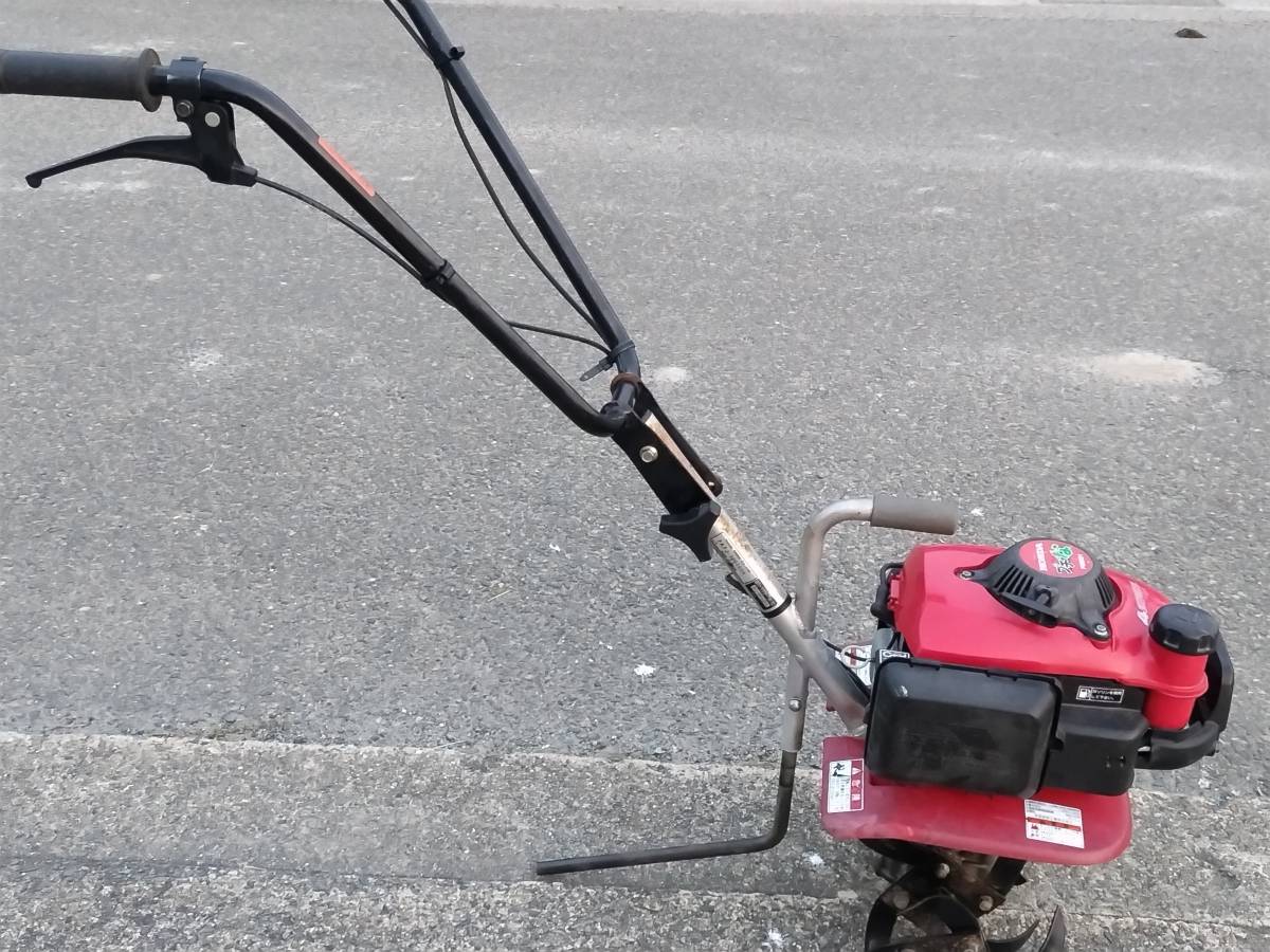 ヤフオク! -「耕運機 ホンダ プチな」(車体) (耕うん機、管理機)の落札