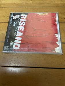 RISE AND FALL 「ILL DANCE MY DANCE」新品未開封