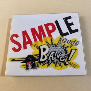 SMAP CD+2MiniCD 3枚組「SAMPLE BANG!」