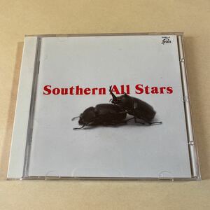サザンオールスターズ 1CD「SOUTHERN ALL STARS」