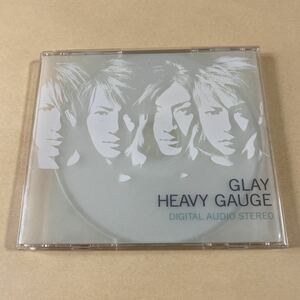 GLAY 1CD「heavy gauge」