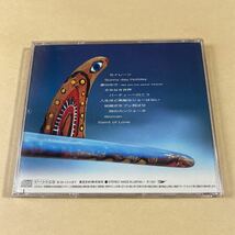 松任谷由実 1CD「WAVE OF THE ZUVUYA」_画像2