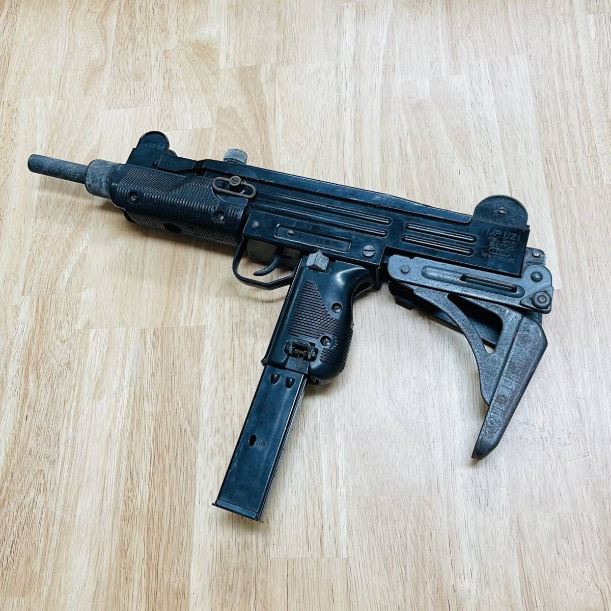 Yahoo!オークション -「マルシン uzi 電動」の落札相場・落札価格