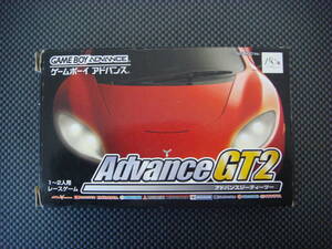 ゲームボーイアドバンス ソフト ☆ アドバンス ＧＴ２