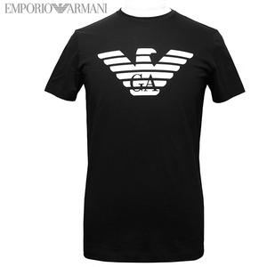 エンポリオ アルマーニ Tシャツ ティーシャツ メンズ 半袖 カットソー ARMANI 8N1T99 1JNQZ 0999 サイズXL 新品