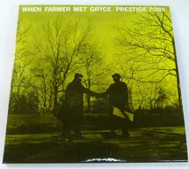 ★CD WHEN FARMER ホエン・ファーマー【MET GRYCE】メット・グライス USED品★_画像1