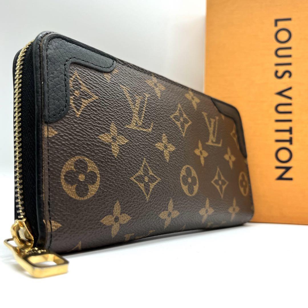 Yahoo!オークション -「louis vuitton ルイヴィトン 財布 m61855