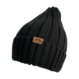 ☆sale/新品/正規品/特価 SPACECRAFT ”THROWBACK” BEANIE | Size：Free | Color：Black | スペースクラフト/ビーニー