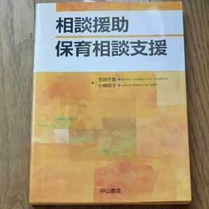 相談援助　保育相談支援 笠師千恵／著　小橋明子／著