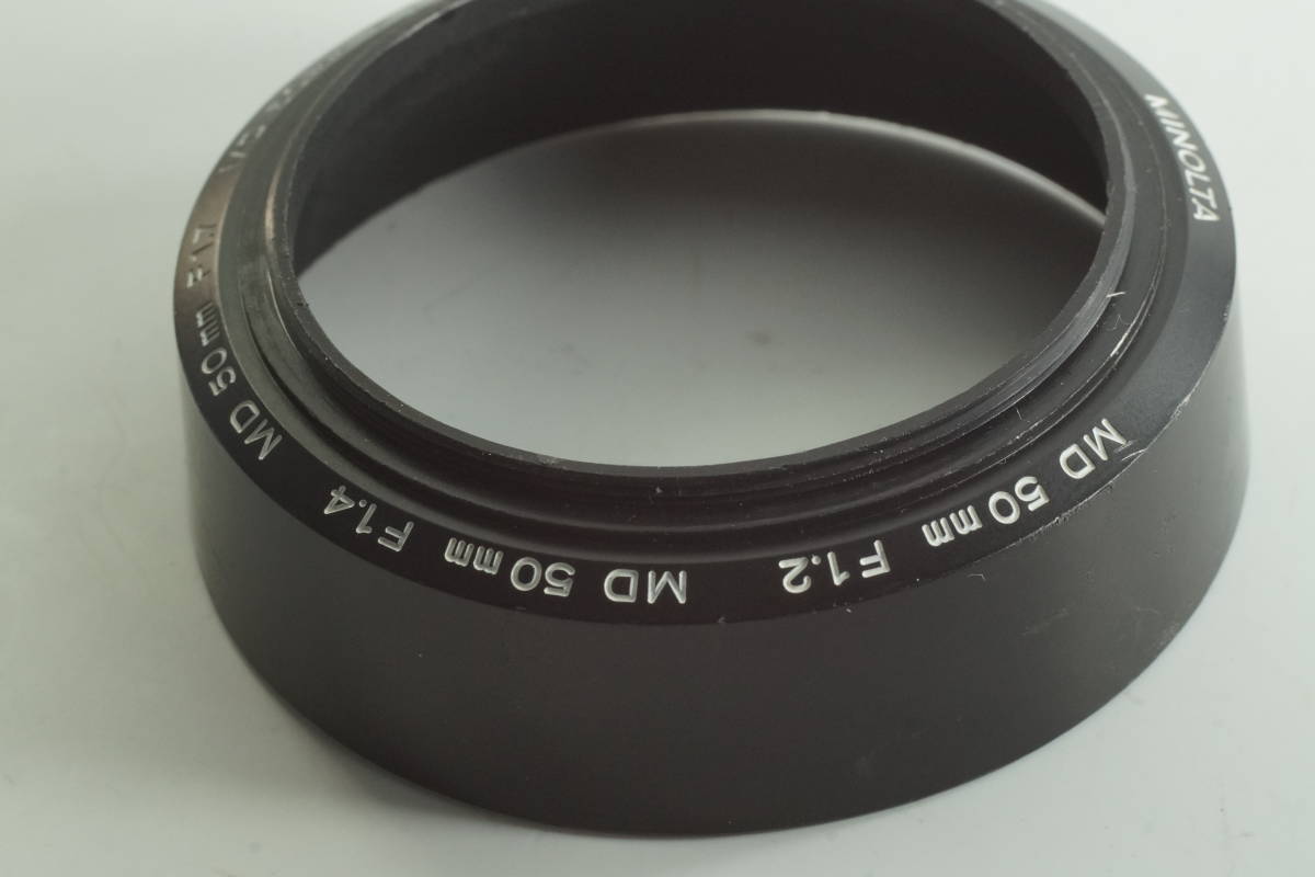 2023年最新】ヤフオク! -minolta md 50mm f1.7の中古品・新品・未使用