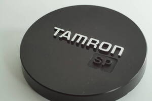 蓋GG【並品 送料無料】 希少品 TAMRON SP 350mm F5.6 (06B)用 タムロン レフレックスレンズキャップ かぶせ式