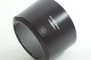 影AG【並品 送料無料】PENTAX PH-RBB52mm DA50-200mm F4-5.6ED用 ペンタックス レンズフード