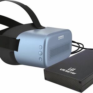 SKYWORTH4D PRO-802 VR Serverセット +動画数点付