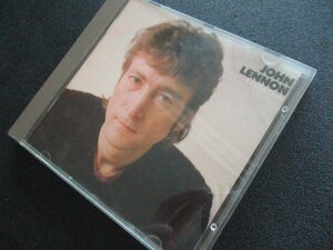 ★とちぎ屋！【Ｊｏｈｎ Ｌｅｎｎｏｎ】ザ・ジョンレノン コレクション 全１９曲 １９８９年ＥＭＩ ＣＤ★