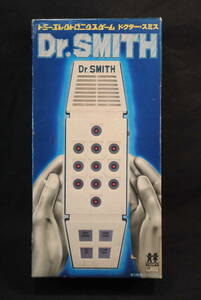 未開封　ドミー　エレクトロニクスゲーム　ドクタースミス　Dr.Smith　