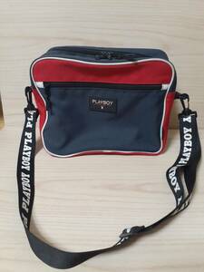 M2 PLAYBOY shoulder bag postage 350 jpy 