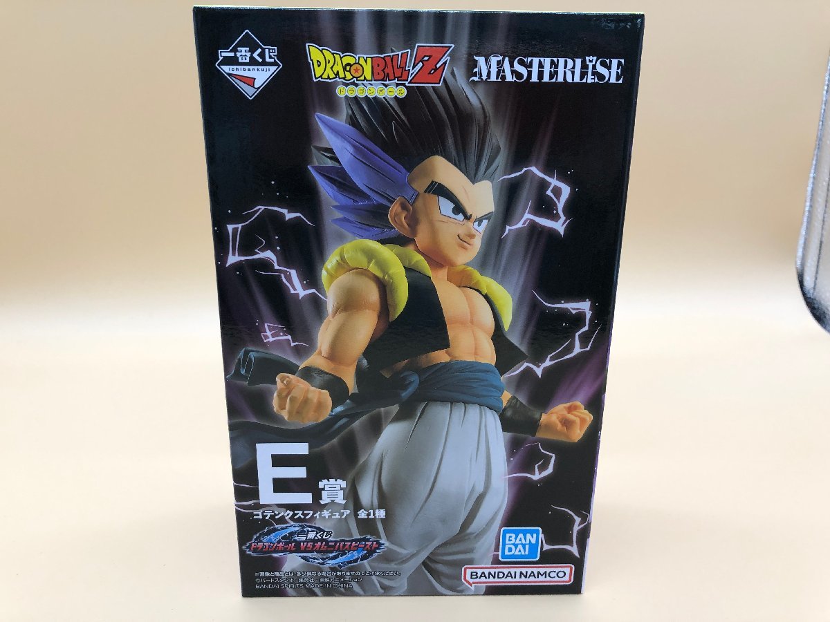 1円~ ☆未開封☆ 一番くじ ドラゴンボール VS オムニバスビースト E賞