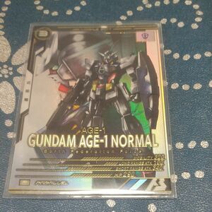 アーセナルベース パラレル Pレア ガンダムAGE1