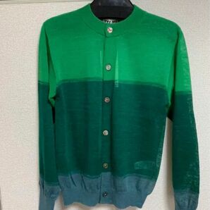 TTT_MSW 21AW Gradation Knit Cardigan S