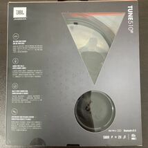 UTt3 【未使用】JBL ベッドホン PURE BASS WIRELESS TUNE510BT_画像3