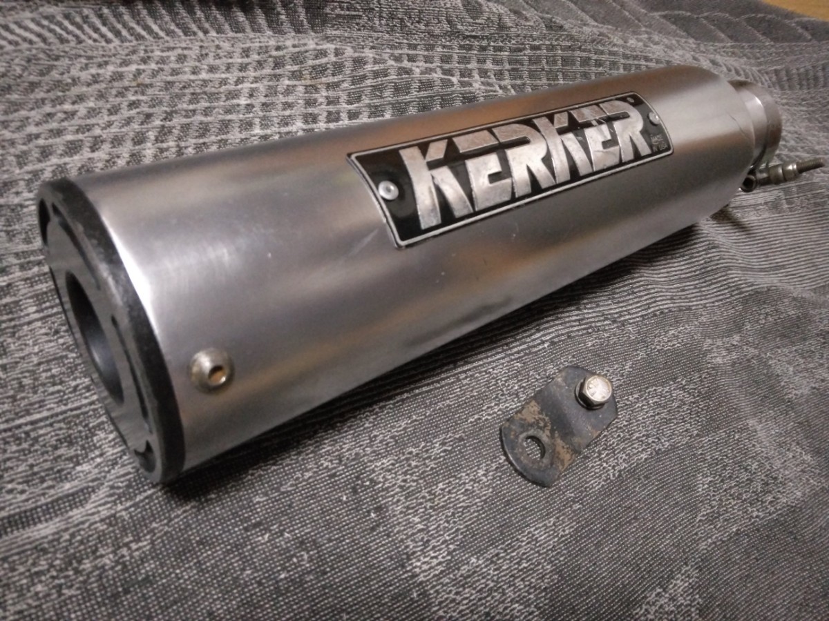 ヤフオク! -「kerker サイレンサー」の落札相場・落札価格