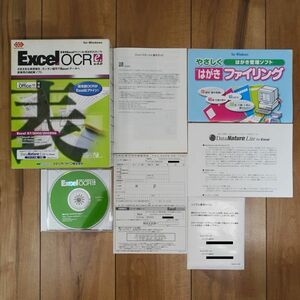 Excel OCR v.4.0 Windows operation goods 