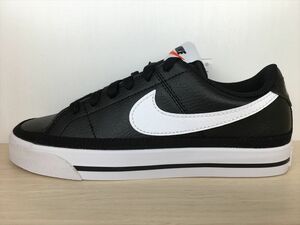 NIKE（ナイキ） COURT LEGACY NN（コートレガシー NN） DH3161-001 スニーカー 靴 ウィメンズ 23,5cm 新品 (1638)