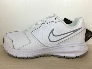 NIKE（ナイキ） DOWNSHIFTER 6 LTR GS/PS（ダウンシフター6 LTR GS/PS） 832883-100 スニーカー 靴 ジュニア 19,0cm 新品 (1643)