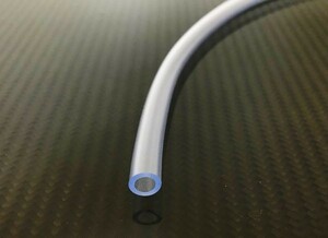 PASTEQUE clear gasoline hose inside diameter 6mm× total length 300mm search :3 fuel tank gas pump ko Klein cap carburetor original 