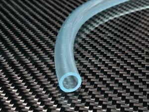 PASTEQUE clear gasoline hose inside diameter 8mm× total length 300mm search :14 fuel tank gas pump ko Klein cap carburetor original 