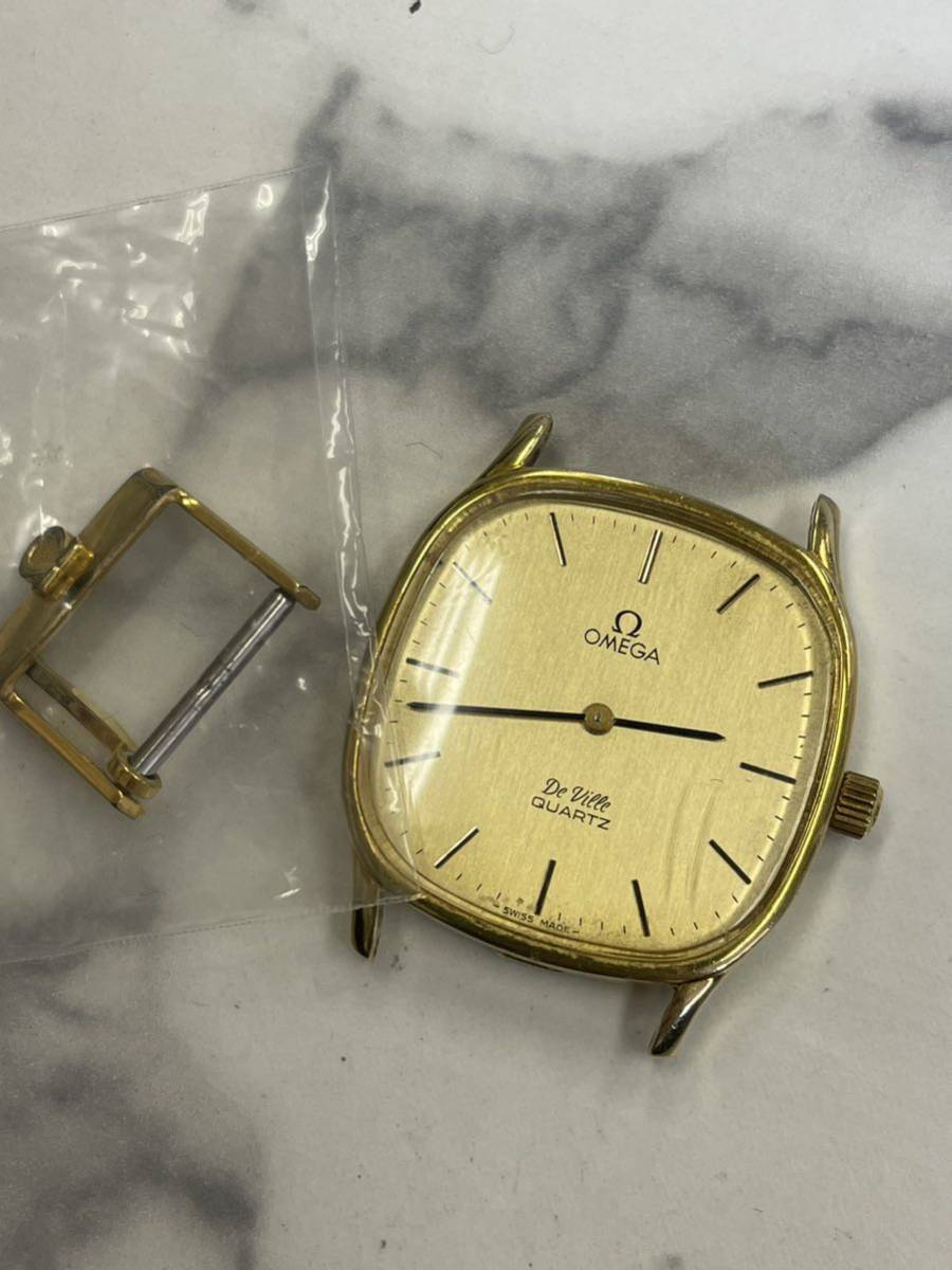 ヤフオク! -「金無垢時計メンズ」(オメガ) (あ行)の落札相場・落札価格