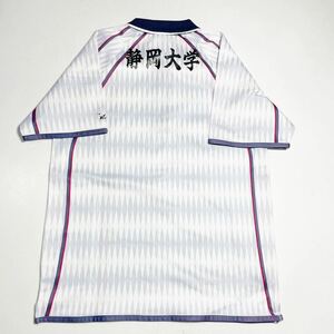  Shizuoka university ping-pong part jtta Japan ping-pong association official recognition TSP Yamato ping-pong ping-pong wear uniform M size 