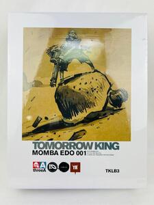 【送料込み】threeA momba edo 001 TOMORROW KING フィギュア 未開封 1/6 ホットトイズ メディコムトイ ＃482512