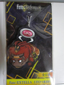 [ prize ] [Fate/EXTELLA UFO.... acrylic fiber key chain mascot Vol.2 bar Sarcar /. cloth ..]